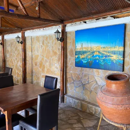 Hotel Apart Ahyolu