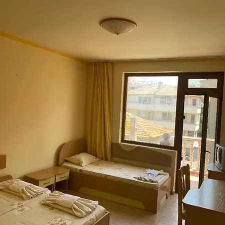 Hotel Apart 2* Ahyolu