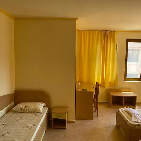 Хотел апарт Поморие