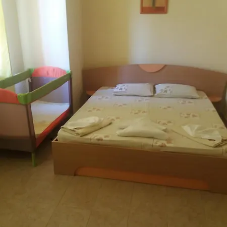 Хотел апарт Поморие