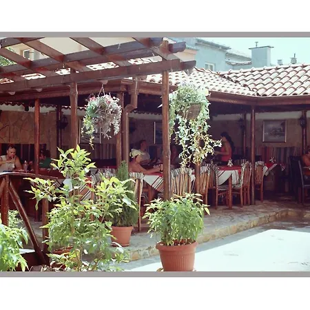 호텔 семеен апарт