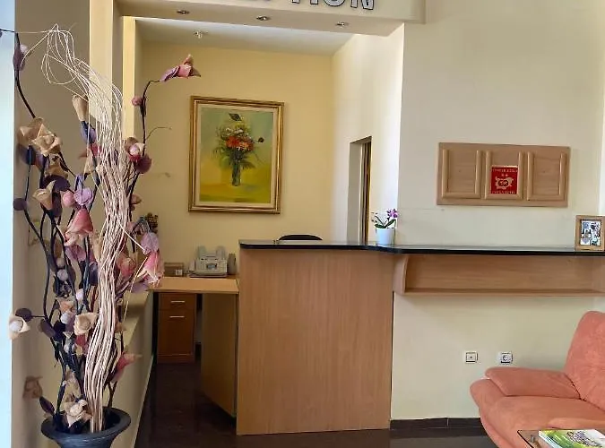 Hotel семеен апарт 2*