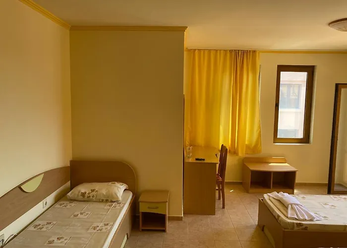 Hotel семеен апарт Pomorie