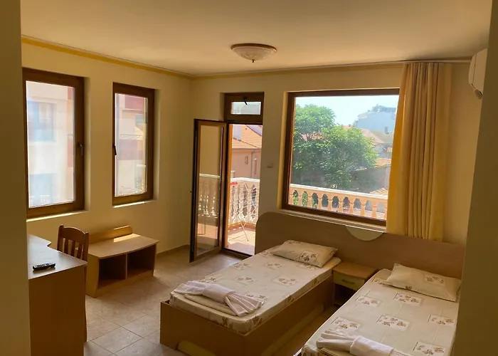 семеен апарт Pomorie