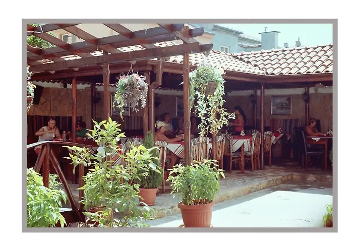 Hotel семеен апарт