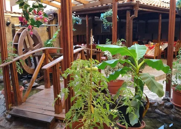 Hotel семеен апарт